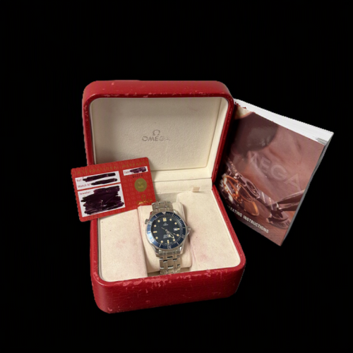 Montre Omega Seamaster - Montre Diver Professional 300M quartz 41 mm 58 Facettes MT47389
