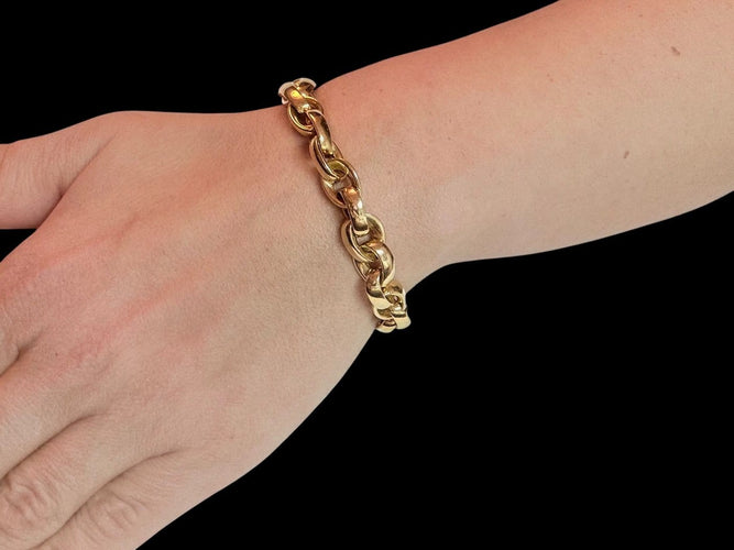 Pomellato - Collier et bracelet en or jaune 58 Facettes PA1524