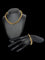 Pomellato - Collier et bracelet en or jaune 58 Facettes PA1524