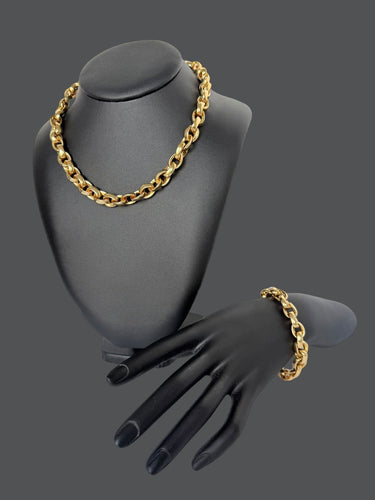 Pomellato - Collier et bracelet en or jaune 58 Facettes PA1524