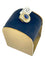 Bague et pendentif en or jaune, diamants et saphirs, certifiés IGI 58 Facettes PA1523
