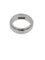 57 Piaget Possession - Bague large en or blanc 18 carats 58 Facettes A2107