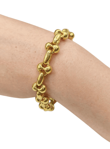 Chimento - Bracelet en or jaune 18 kt 58 Facettes CV-093