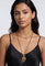 Collier Cartier Panthère - Collier pendentif en or jaune 18 carats et diamants 58 Facettes F38