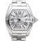 Montre Cartier Roadster GMT - Montre en acier 58 Facettes MT47191
