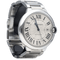 Montre Cartier Ballon Bleu - Montre 42 mm automatique en acier 58 Facettes MT45718