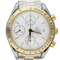 Omega Speedmaster Date - Montre en or jaune et acier 58 Facettes MT47401