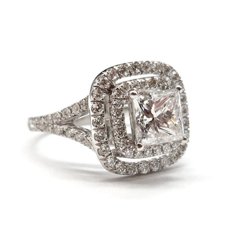 Anillo de diamante princesa de 1,50 quilates en oro blanco de 18K 3.jpg