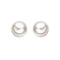 Boucles d'oreilles AITCHES Underwater - Boucles d'oreilles en or blanc et perles Akoya 58 Facettes GER1323WG