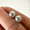 Boucles d'oreilles AITCHES Underwater - Boucles d'oreilles en or blanc et perles Akoya 58 Facettes GER1323WG