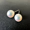 Boucles d'oreilles AITCHES Underwater - Boucles d'oreilles en or blanc et perles Akoya 58 Facettes GER1323WG