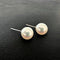 Boucles d'oreilles AITCHES Underwater - Boucles d'oreilles en or blanc et perles Akoya 58 Facettes GER1323WG