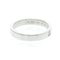 Bague 49 Cartier C de Cartier - Alliance en platine et diamant 58 Facettes zi7eyqkedr