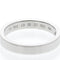 Bague 49 Cartier C de Cartier - Alliance en platine et diamant 58 Facettes zi7eyqkedr