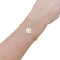 Bracelet Poiray Cœur entrelacé - Bracelet multi en or jaune 58 Facettes 35883