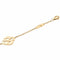 Bracelet Poiray Cœur entrelacé - Bracelet multi en or jaune 58 Facettes 35883
