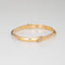 Bracelet Cartier Trinity - Bracelet jonc en or jaune 18 carats 58 Facettes G13611