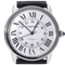 Montre Cartier Ronde Solo - Montre automatique en acier 58 Facettes MT47482