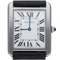 Montre Cartier Tank Solo - Montre en acier 58 Facettes MT47468