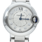 Montre Cartier Ballon Bleu - Montre en acier et diamants 58 Facettes MT47479