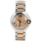 Montre Cartier Ballon Bleu - Montre en or jaune et acier 58 Facettes MT47478