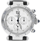 Montre Cartier Pasha - Montre chronographe en acier 58 Facettes MT47449