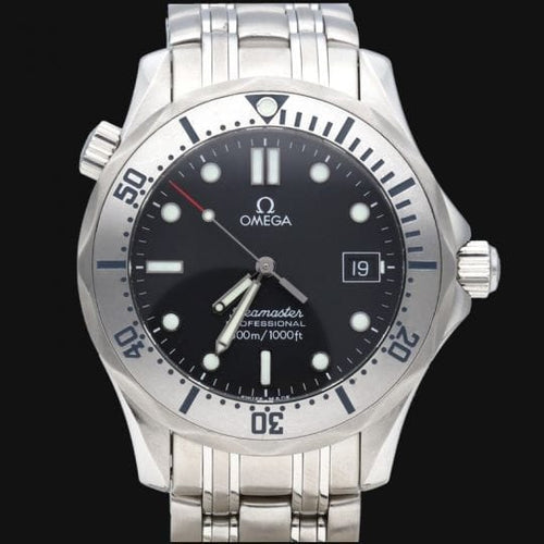 Montre Omega Seamaster 300M - Montre homme en acier 58 Facettes MT47381