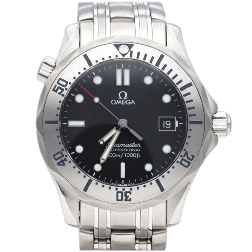 Omega Seamaster 300M - Montre en acier 58 Facettes MT47381