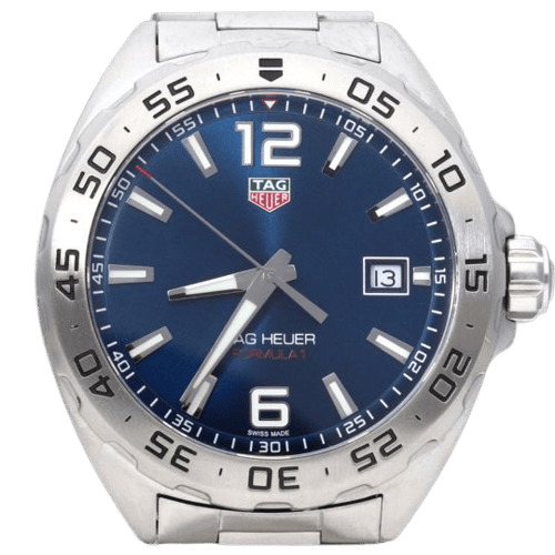 TAG Heuer Formula 1 - Montre en acier 58 Facettes MT47575