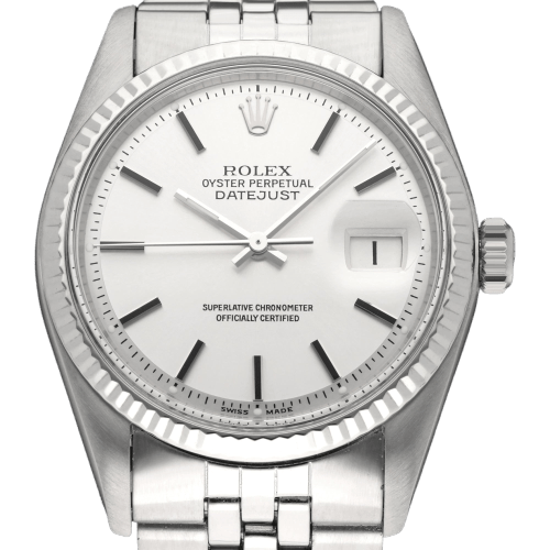 Montre Rolex Datejust - Montre 1601 en acier, 1971 58 Facettes ROL/DJ1/1516
