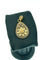 Pendentif traditionnel portugais en or jaune 19 carats 58 Facettes P1830D
