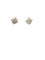 Boucles d'oreilles Puces d'oreilles - Boucles d'oreilles en or 750 et diamants 58 Facettes LP254