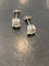 Boucles d'oreilles Puces d'oreilles - Boucles d'oreilles en or 750 et diamants 58 Facettes LP254