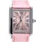 Cartier Tank Solo - Montre quartz en cuir 58 Facettes MT47463