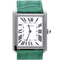 Cartier Tank Solo XL - Montre automatique 58 Facettes MT47485