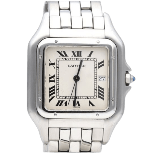 Cartier Panthère - Montre GM en acier