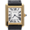 Cartier Tank Solo - Montre en or jaune et acier 58 Facettes MT47618
