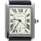 Cartier Tank Solo XL - Montre automatique en acier 58 Facettes MT47612