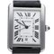 Cartier Tank Solo XL - Montre en acier 58 Facettes MT47613