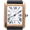 Cartier Tank Solo XL - Montre en or rose 58 Facettes MT47651