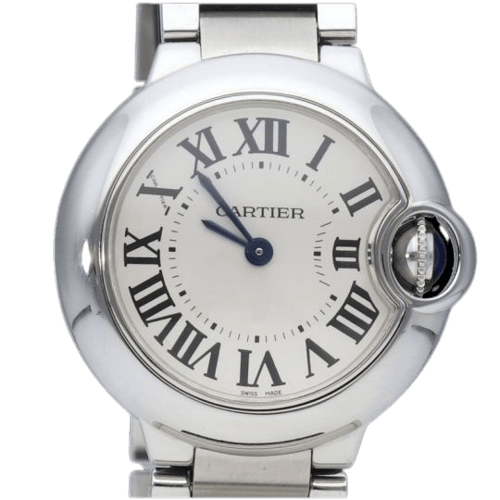 Cartier Ballon Bleu - Montre femme en acier 58 Facettes MT47627