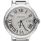 Cartier Ballon Bleu - Montre en acier 58 Facettes MT47657