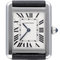 Cartier Tank Solo - Montre en acier 58 Facettes MT47635
