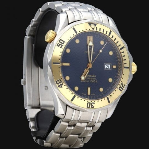 Omega Seamaster - Montre Diver Professional 300M 41 mm quartz 58 Facettes MT47386