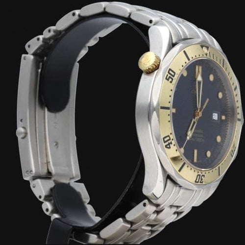 Omega Seamaster - Montre Diver Professional 300M 41 mm quartz 58 Facettes MT47386