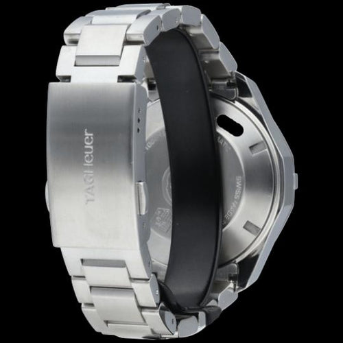 TAG Heuer Aquagraph - Montre chronographe Calibre 16 en acier 58 Facettes MT47558