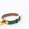 Montre Hermès Kelly - Montre en acier plaqué or, cadran ivoire 58 Facettes 563