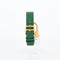 Montre Hermès Kelly - Montre en acier plaqué or, cadran ivoire 58 Facettes 563