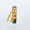 Montre Hermès Kelly - Montre en acier plaqué or, cadran ivoire 58 Facettes 563