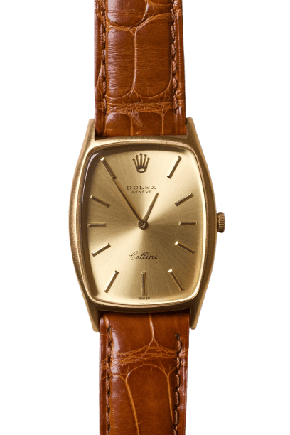 Rolex Cellini - Montre en or jaune 58 Facettes MONTRE-009